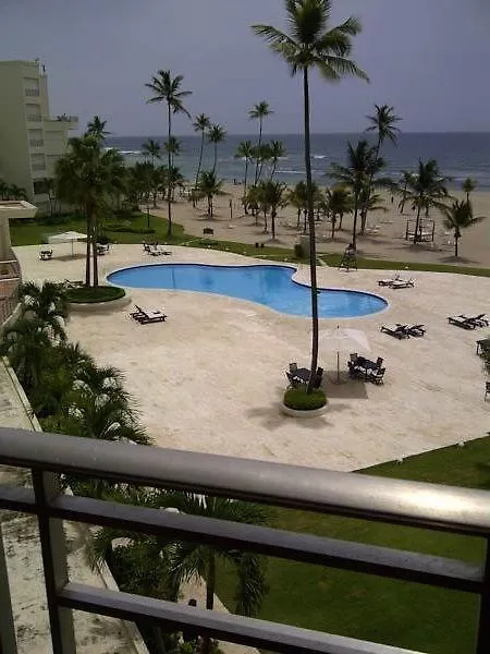 Aparthotel Costa Del Sol Juan Dolio Dominikánská republika